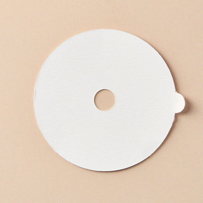 Candle Dust Cover - Single Wick
