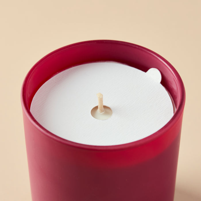 Candle Dust Cover - Single Wick