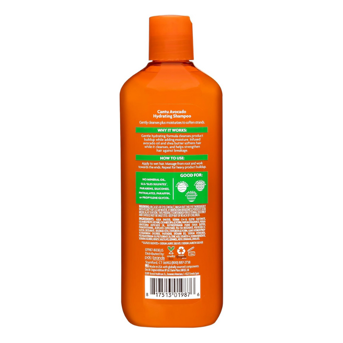 cantu Avocado Shampoo 13.5oz