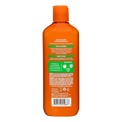 cantu Avocado Shampoo 13.5oz