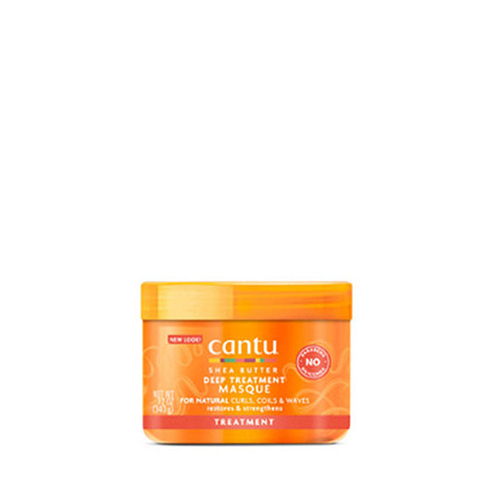 cantu Natural Deep Treatment Masque 12oz