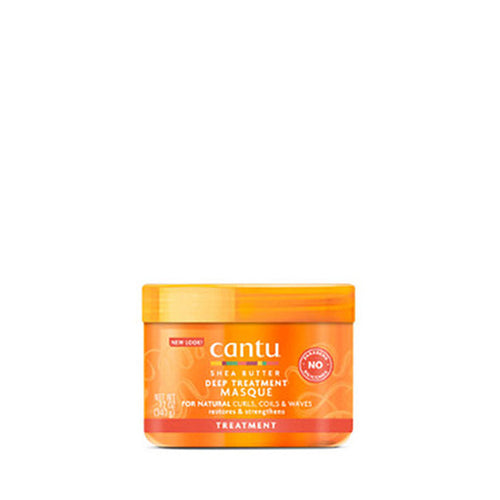 cantu Natural Deep Treatment Masque 12oz