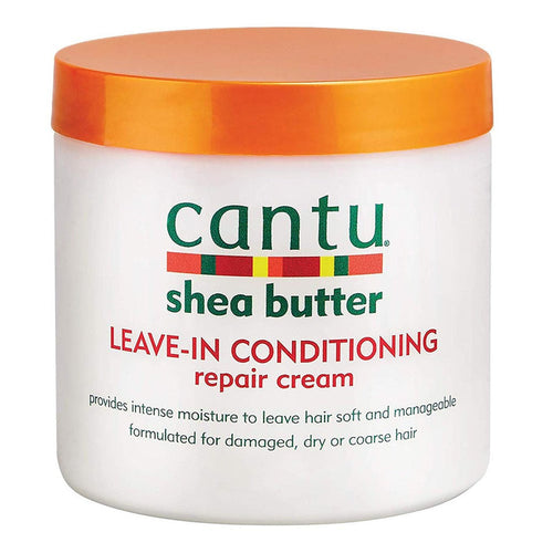 CANTU Shea Butter Leave In Conditioning Repair Cream (16oz)