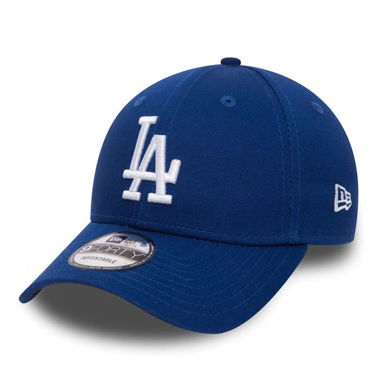 NEW ERA Cappello LA blu/bianco 11405492 9FORTY-BLU/WHITE