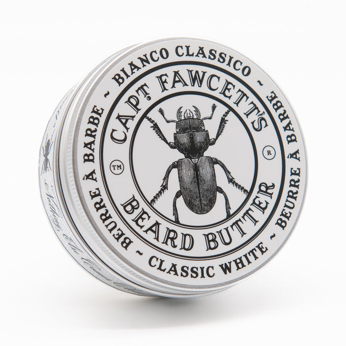 Captain Fawcett Bianco Classico Beard Butter 80ml