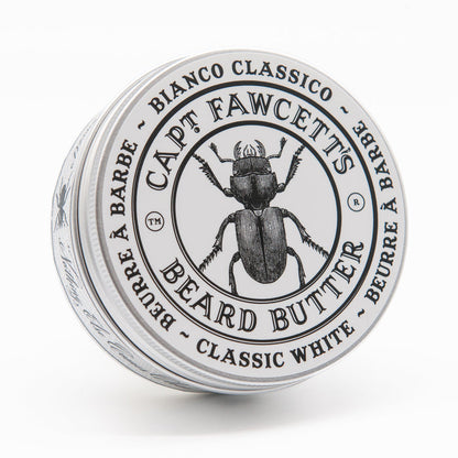 Captain Fawcett Bianco Classico Beard Butter 80ml