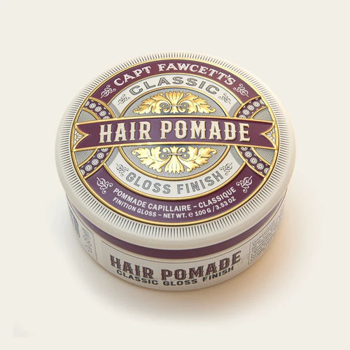 Captain Fawcett's Classic Pomade
