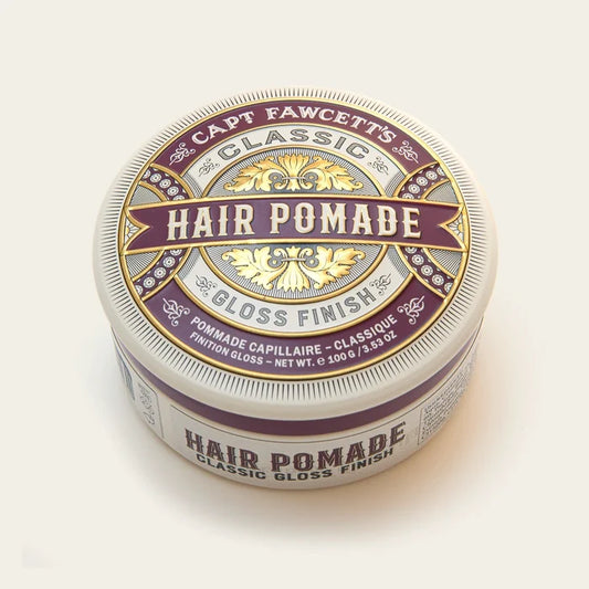 Captain Fawcett's Classic Pomade