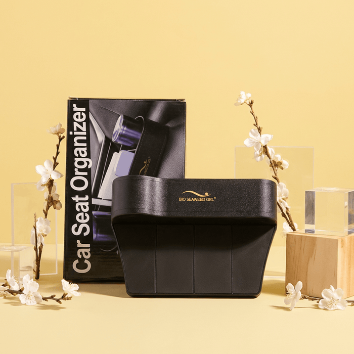 Car Organizer Gap Filler - Bio Seaweed Gel USA