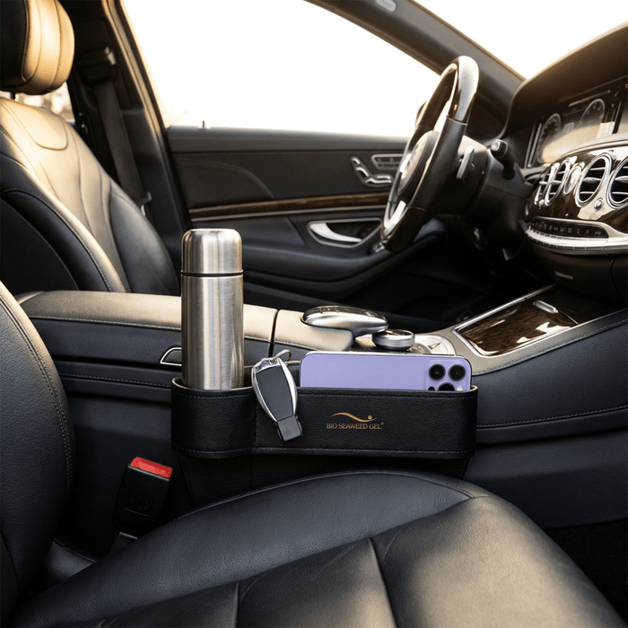 Car Organizer Gap Filler - Bio Seaweed Gel USA
