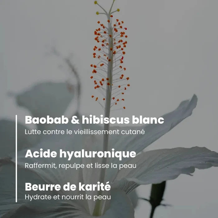 CC Crème bio teinte Nude pour peaux médiums Charlotte Bio
