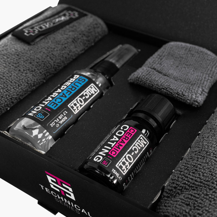 Ceramic Protection Kit - 15ml