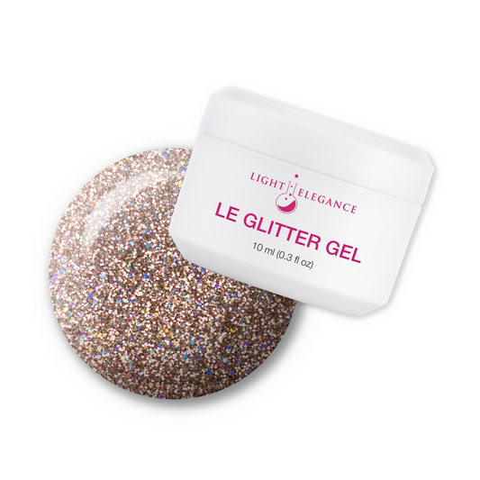 Champagne | Light Elegance Glitter