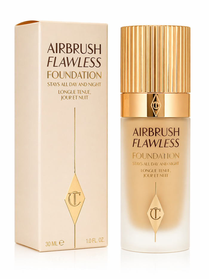 Charlotte Tilbury Airbrush Flawless Foundation 30ml (5 Cool)