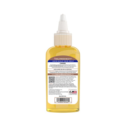 Chebe Oil 100% Natural Oil Blend for Hair, Scalp, and Skin - 2 fl oz