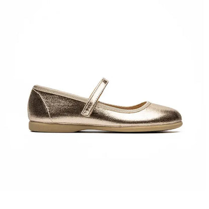Children Chic Mila Gold Mary Jane