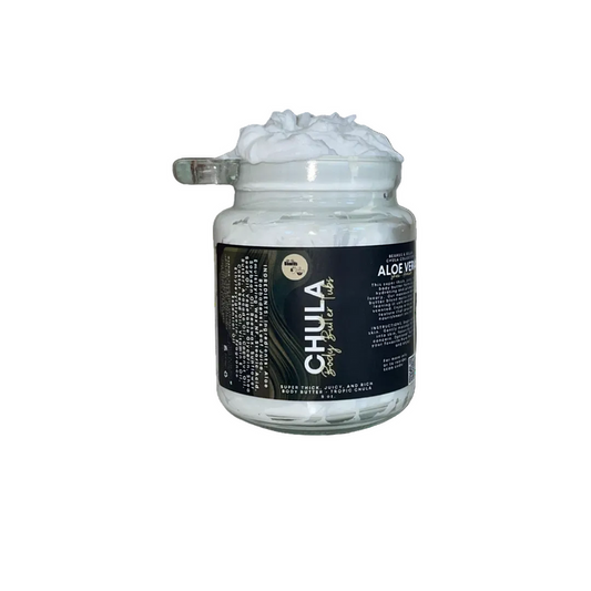 Chula's Body Butter Tubs