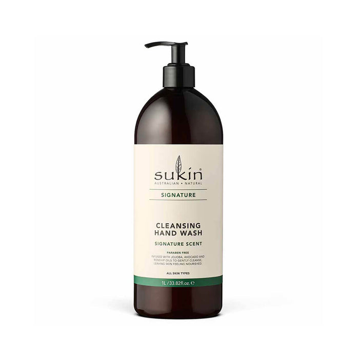 Cleansing Hand Wash Signature Scent