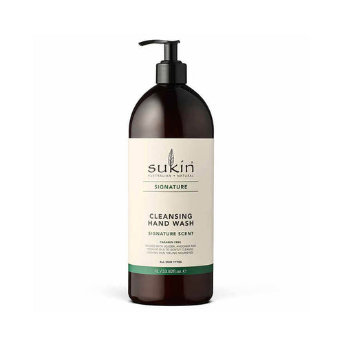 Cleansing Hand Wash Signature Scent