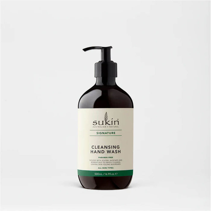 Cleansing Hand Wash Signature Scent 500ml