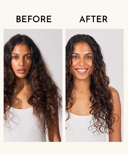 Cleansing Shampoo.