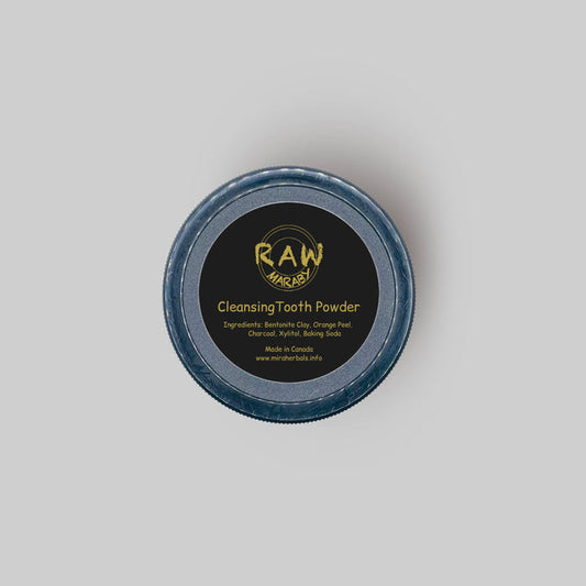 Cleansing Tooth Powder (Tartar & Plaque)