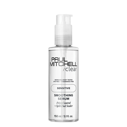 Clear Smoothing Serum
