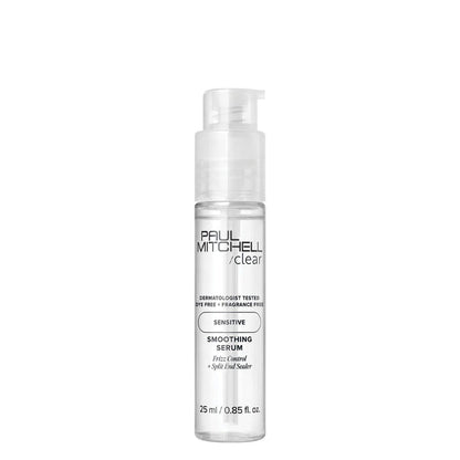 Clear Smoothing Serum