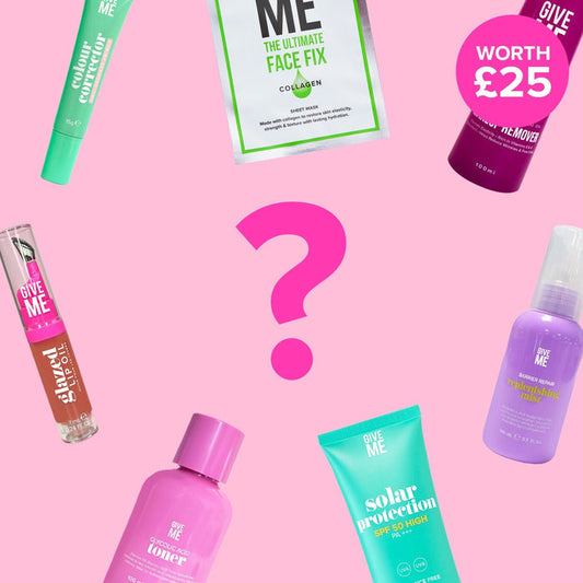 Clearance Mystery - Give Me Cosmetics