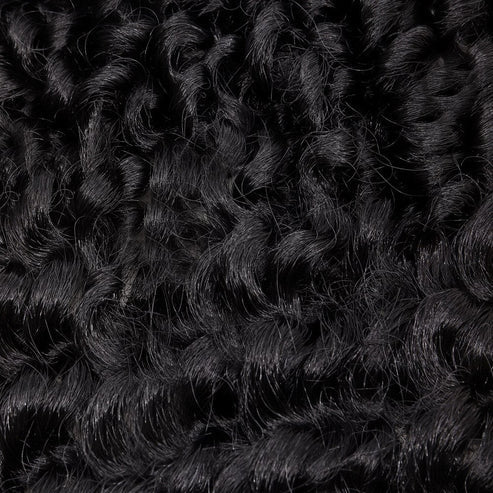 CLIMAX Pre-Looped Crochet Braid - Double Twist Curl 14" #2