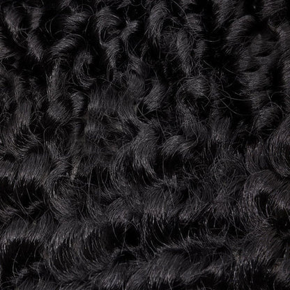 CLIMAX Pre-Looped Crochet Braid - Double Twist Curl 14" #2