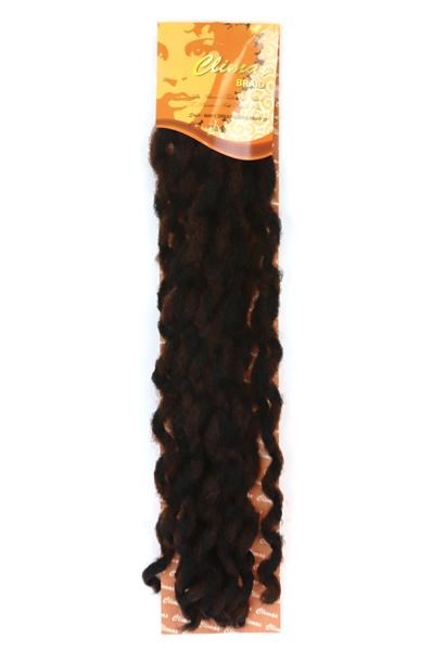 CLIMAX Wavy Dread Locs Braid 20inch