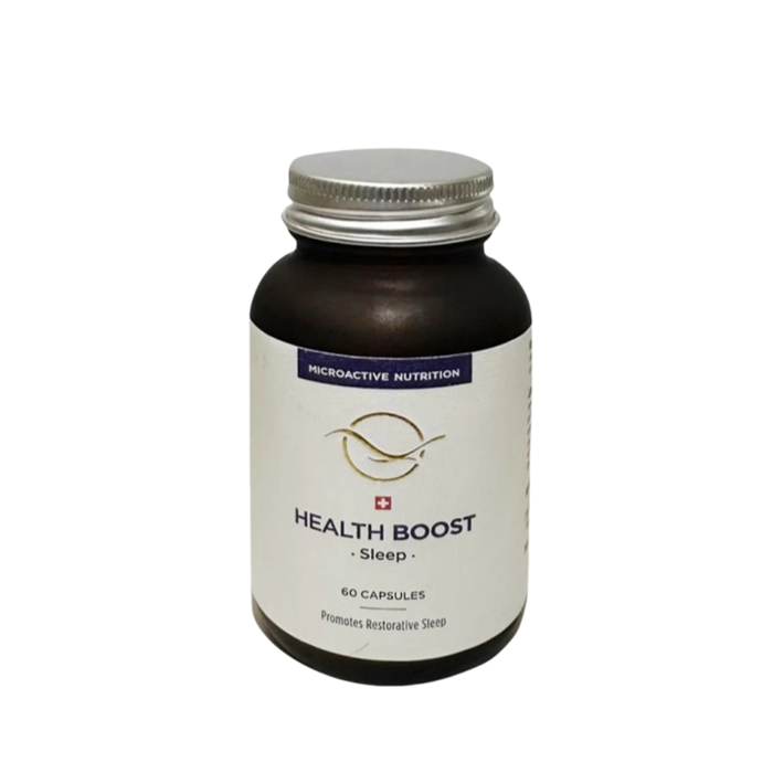 Clinic Lémanic HEALTH BOOST MICROACTIVE NUTRITION Sleep - myernk