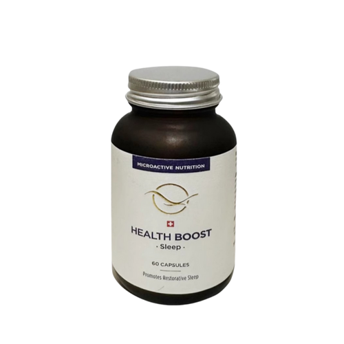 Clinic Lémanic HEALTH BOOST MICROACTIVE NUTRITION Sleep - myernk