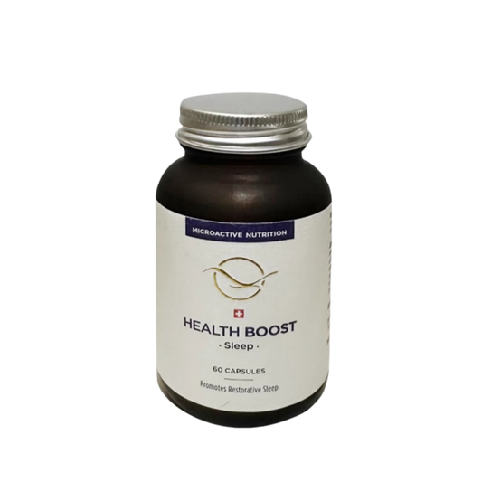 Clinic Lémanic HEALTH BOOST MICROACTIVE NUTRITION Sleep - myernk