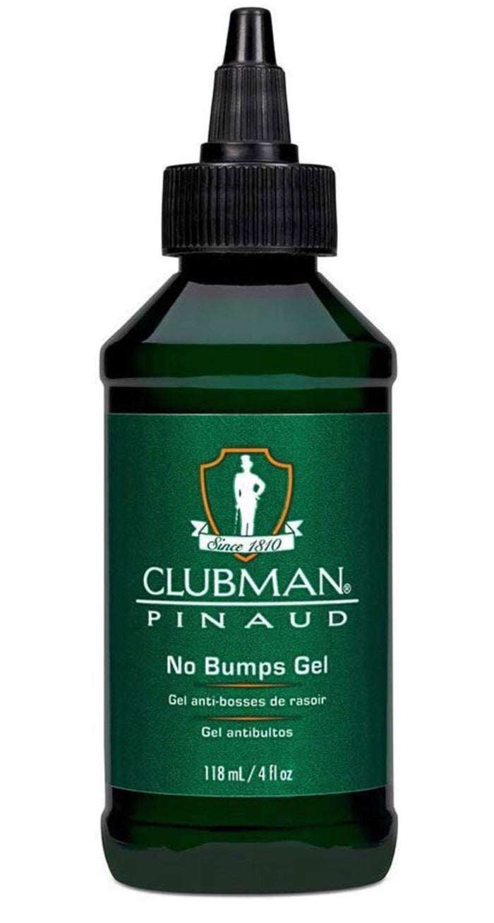 Clubman Pinaud No Bumps Gel, 4 oz - Palms Fashion Inc.