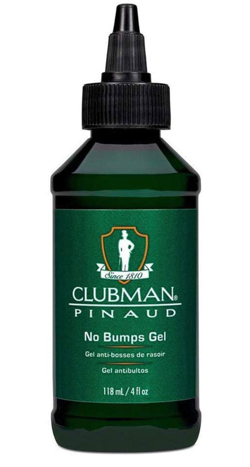 Clubman Pinaud No Bumps Gel, 4 oz - Palms Fashion Inc.