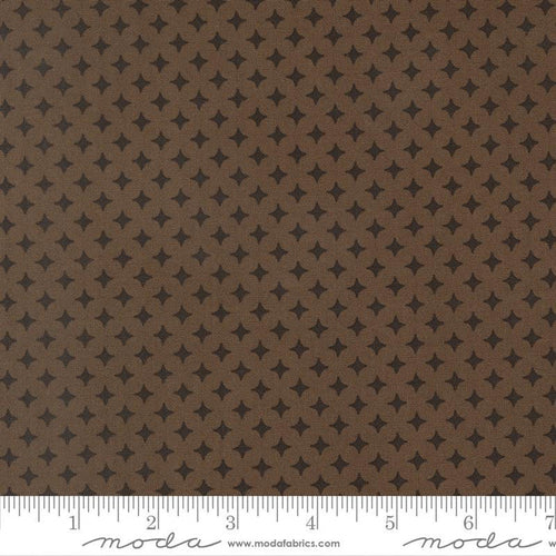 Coal- Scenery Diamonds- Fat Quarter