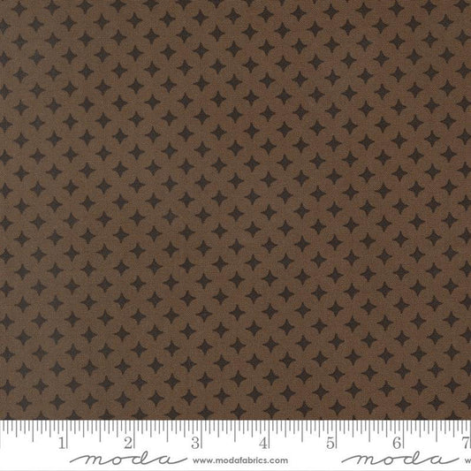 Coal- Scenery Diamonds- Fat Quarter