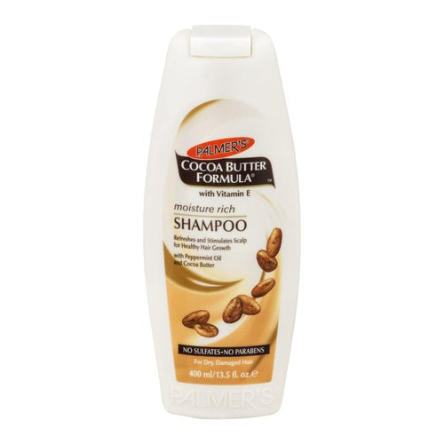 Cocoa Butter Formula Moisture Rich Shampoo 13.5oz by PALMER'S