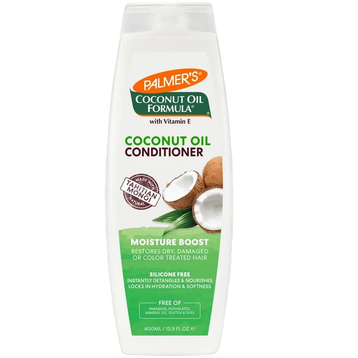 Coconut Oil Formula Moisture Boost Conditioner