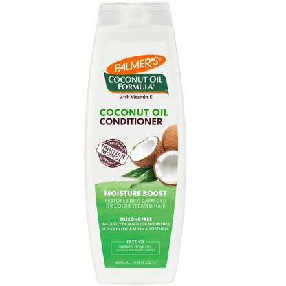 Coconut Oil Formula Moisture Boost Conditioner