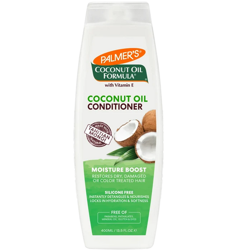 Coconut Oil Formula Moisture Boost Conditioner
