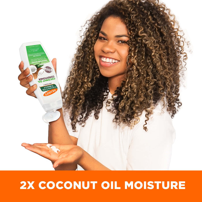 Coconut Oil Formula Moisture Boost Conditioner