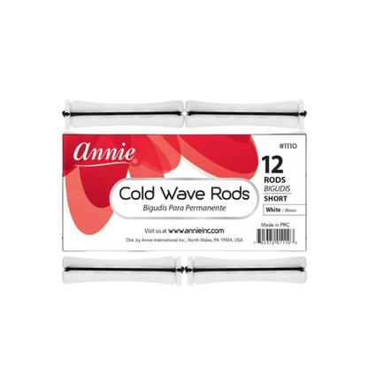 Cold Wave Rods: White