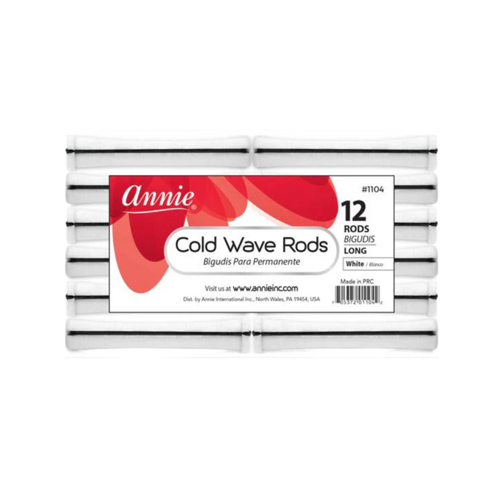 Cold Wave Rods: White