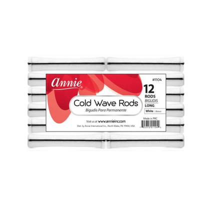Cold Wave Rods: White