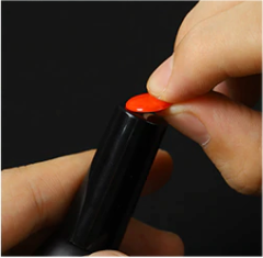 COLOR DOTS mit Klebepunkten