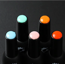 COLOR DOTS mit Klebepunkten