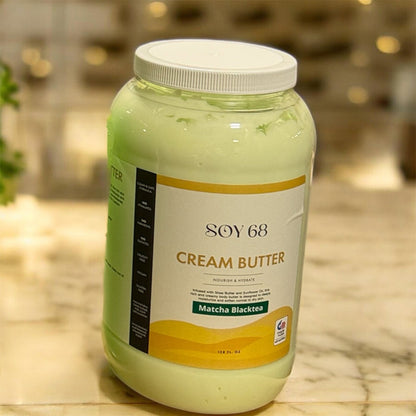 Cream Butter Only